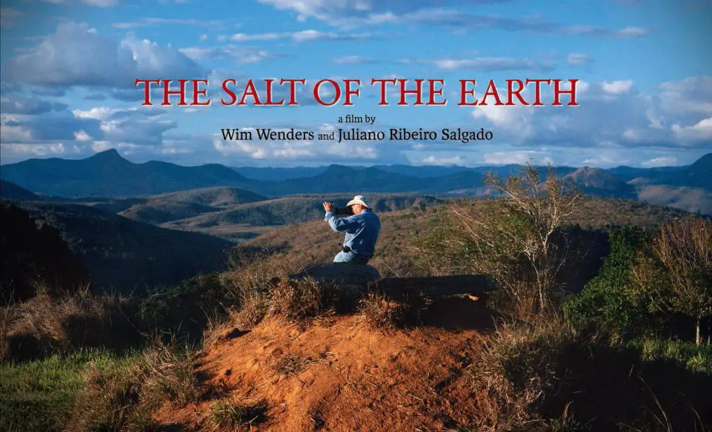 The Salt Of The Earth Movie Review