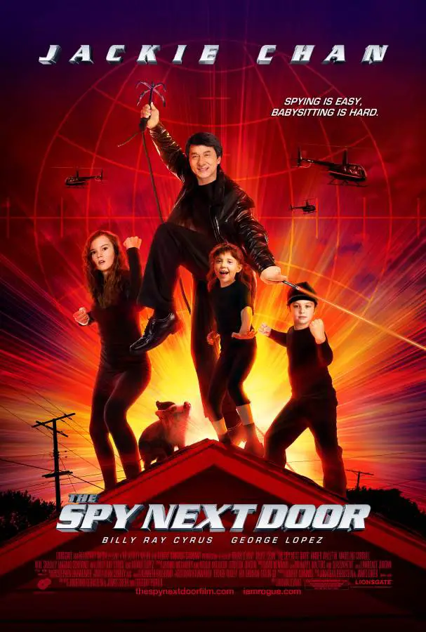 The Spy Next Door Movie Review