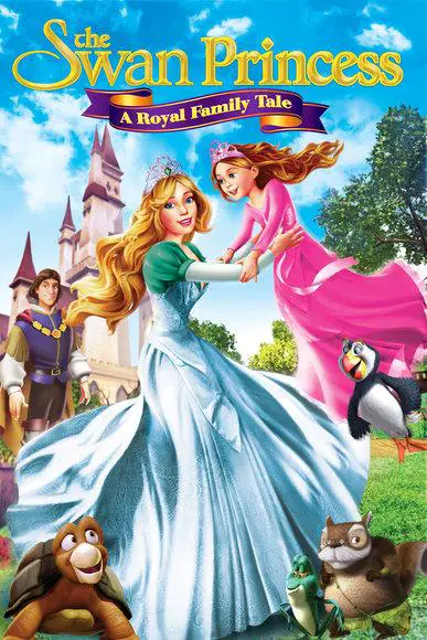 The Swan Princess: A Royal Family Tale Movie Review
