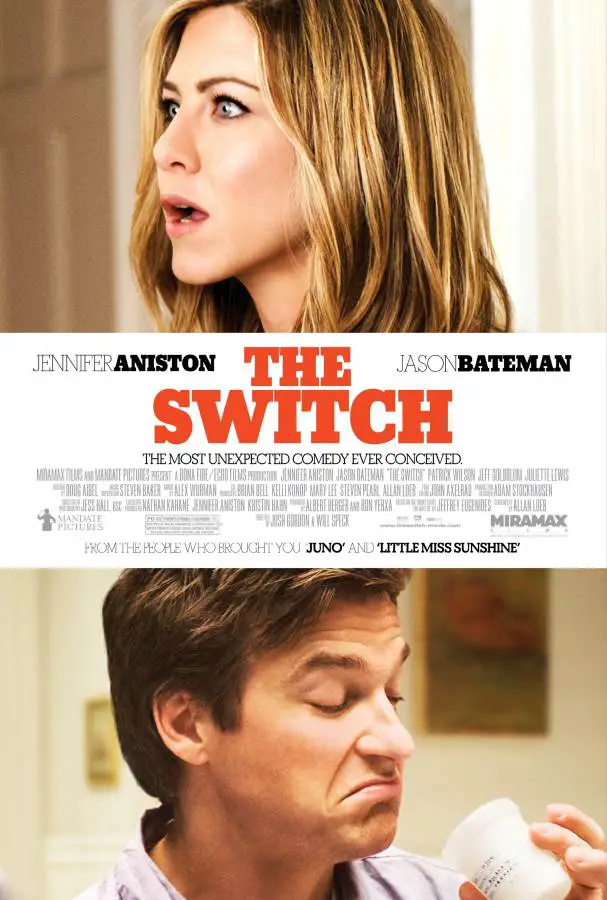 The Switch Movie Review