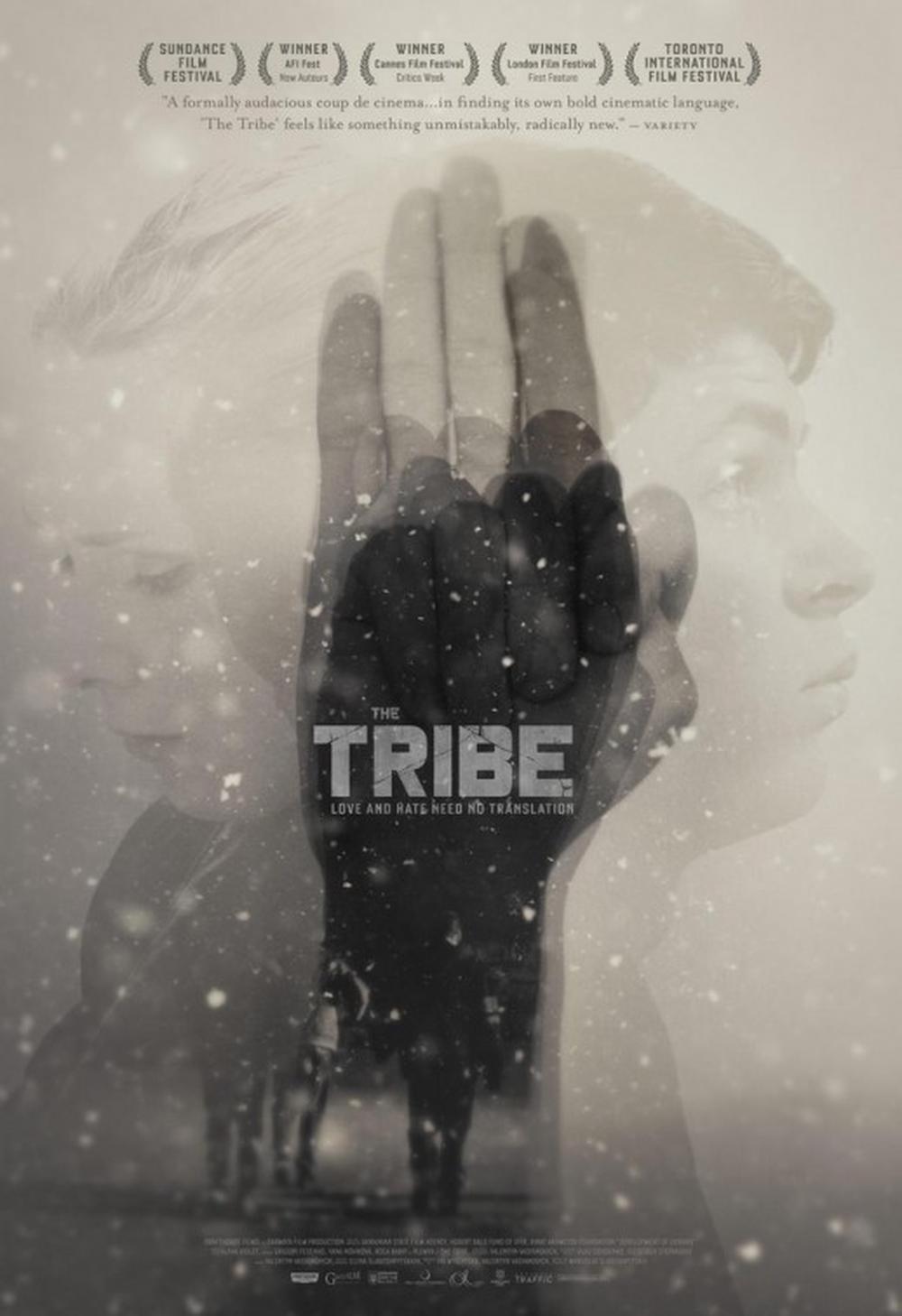 The Tribe Movie Review
