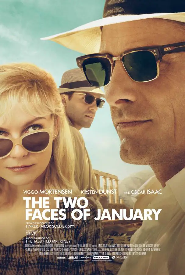 The Two Faces Of January Movie Review