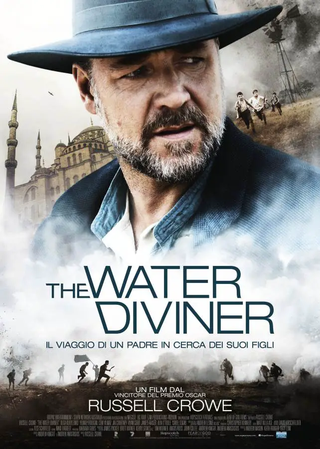 The Water Diviner Movie Review