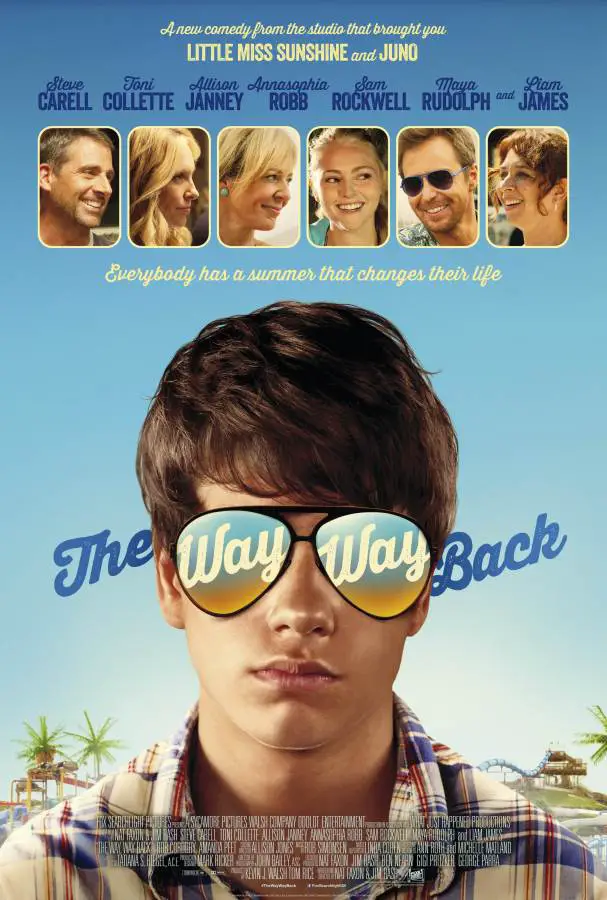 The Way, Way Back Movie Review