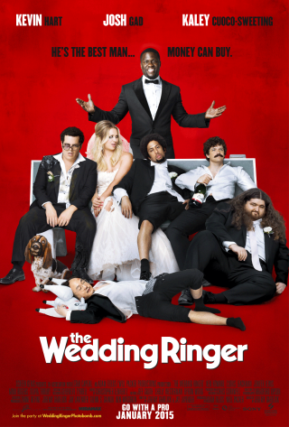 The Wedding Ringer Movie Review English