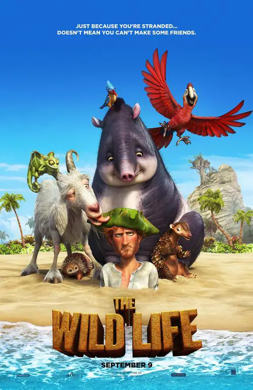 The Wild Life Movie Review
