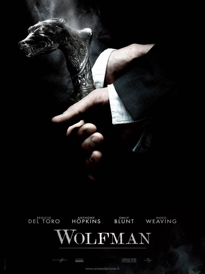 The Wolfman Movie Review