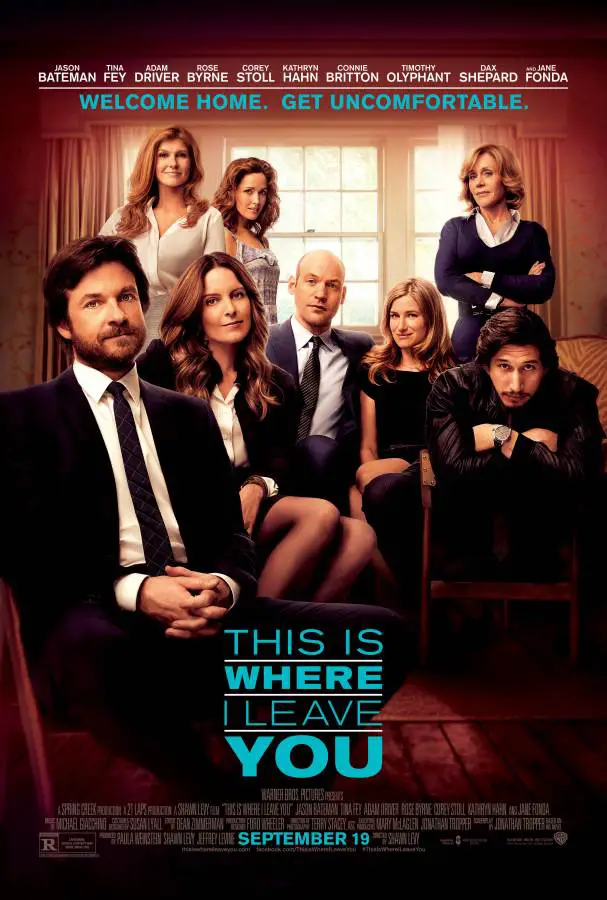 This Is Where I Leave You Movie Review