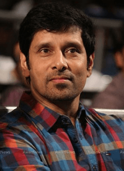Three Happening Lyricists Collaborate With Chiyaan Vikram
