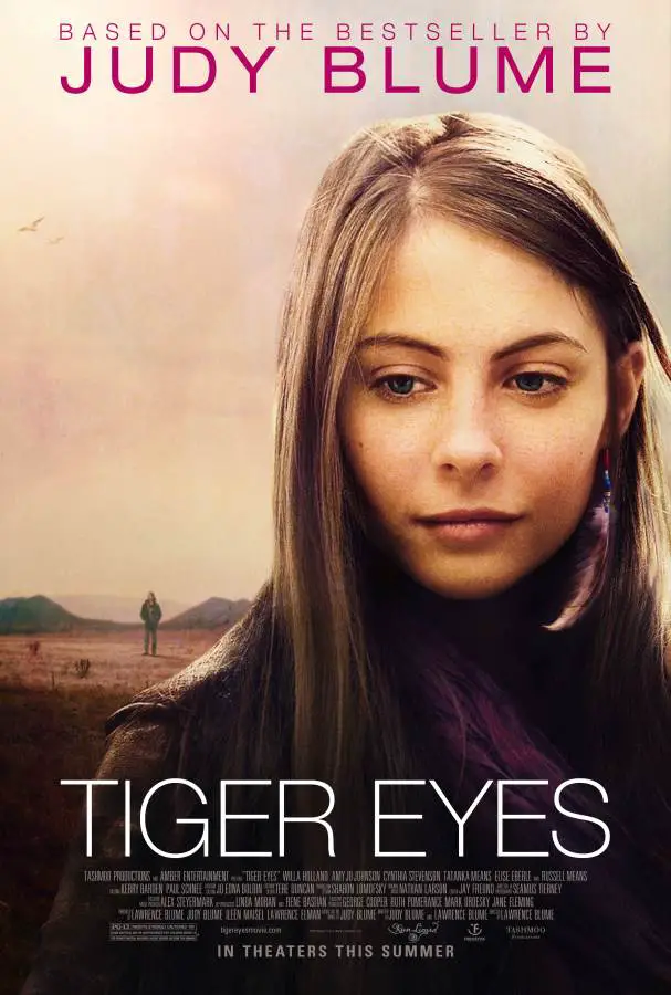 Tiger Eyes Movie Review