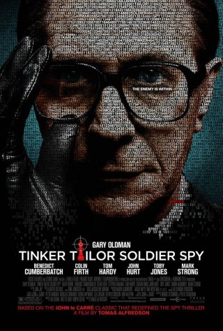 Tinker Tailor Soldier Spy Movie Review English