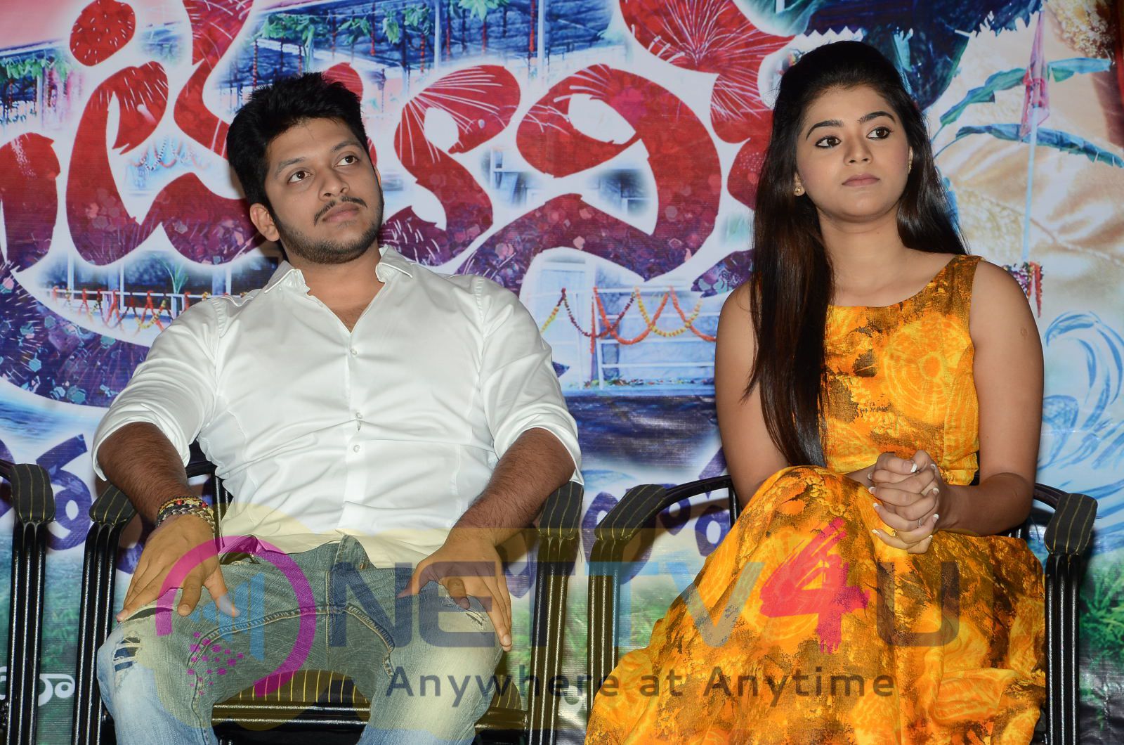 Titanic Telugu Movie Press Meet Stills Telugu Gallery