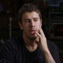 English Movie Actor Toby Kebbell