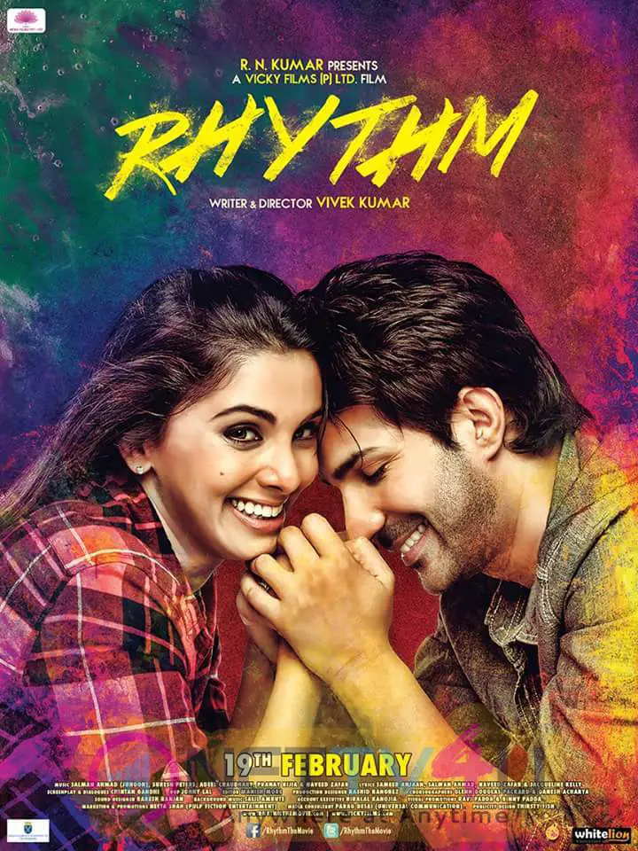 Tollywood Movie Rhythm Exclusive Stills Telugu Gallery