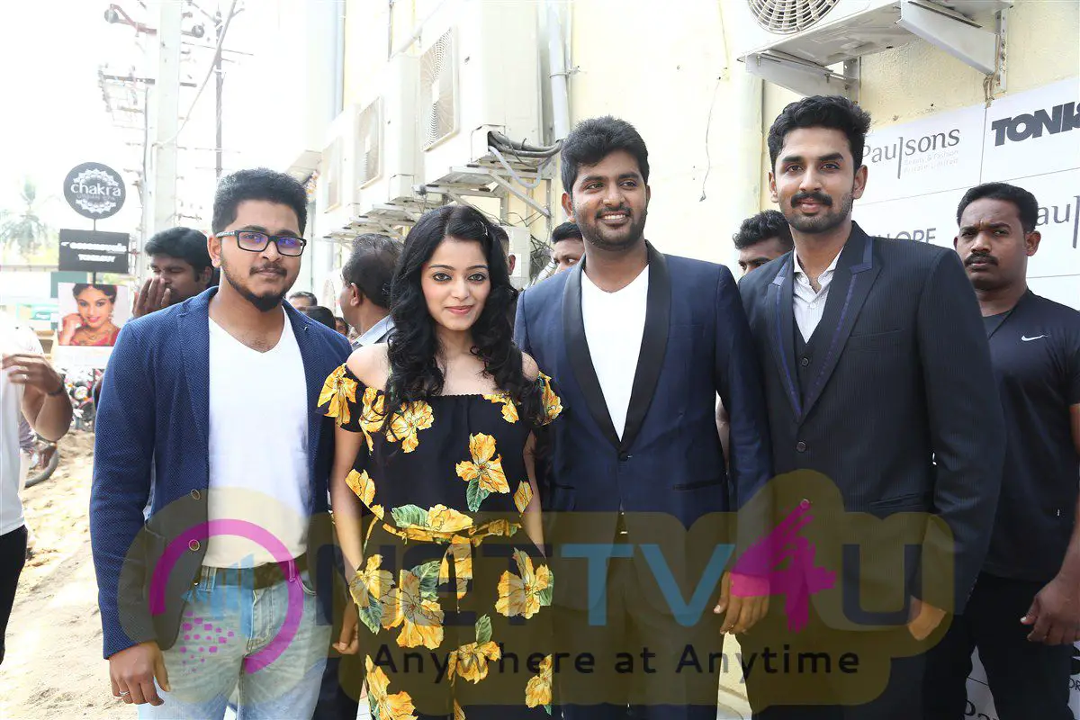 Toni & Guy Essensuals At Vellore Photos And Stills Tamil Gallery