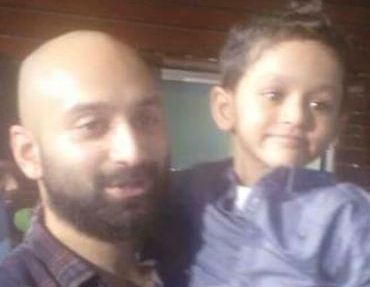 Tonsured Fahadh Looks Smart Still!