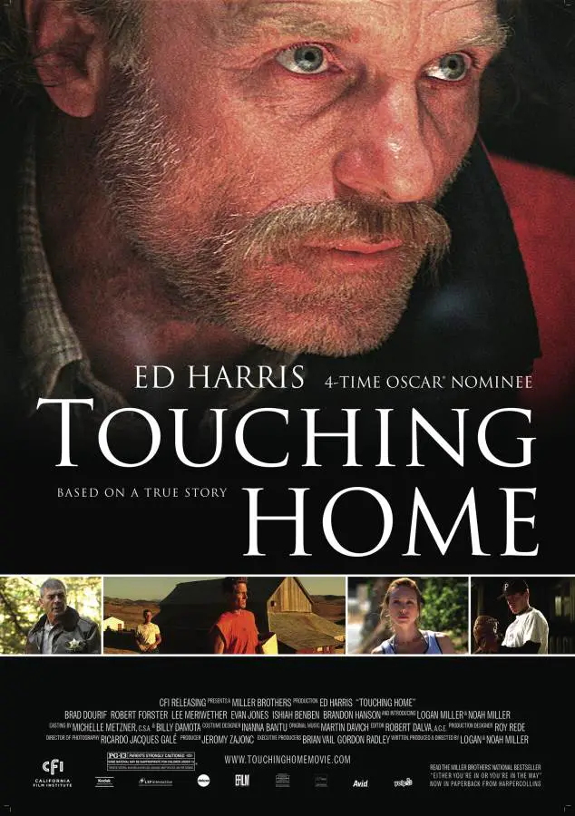 Touching Home Movie Review