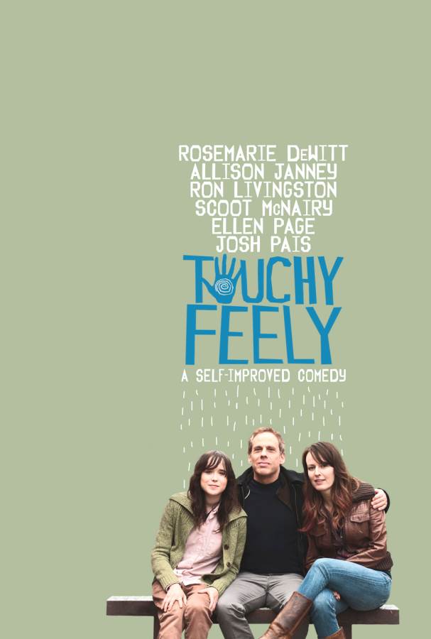 Touchy Feely Movie Review