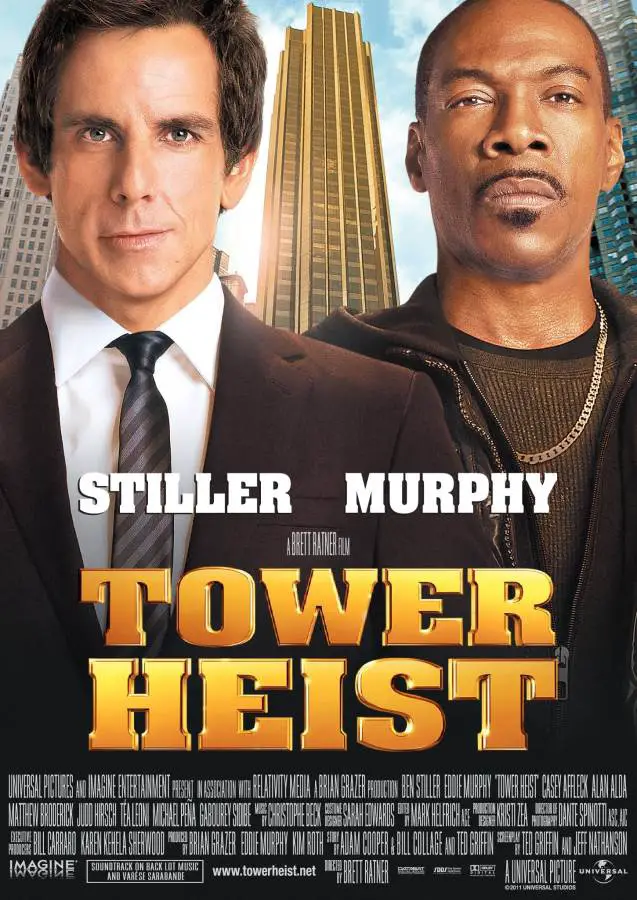 Tower Heist Movie Review