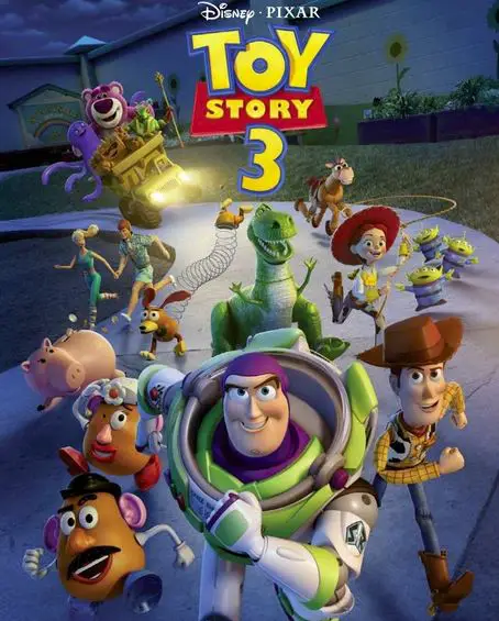 Toy Story 3 Movie Review