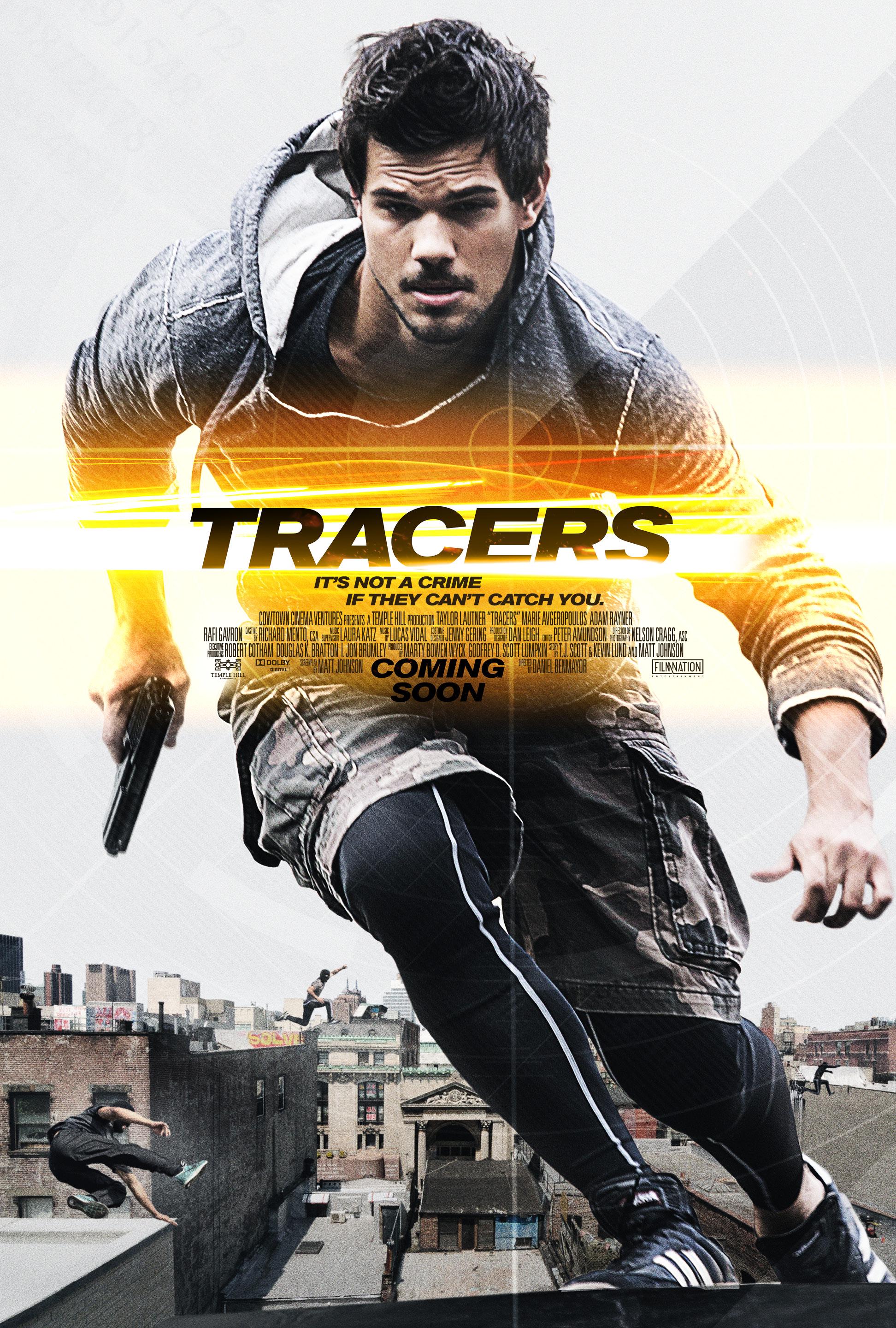 Tracers Movie Review