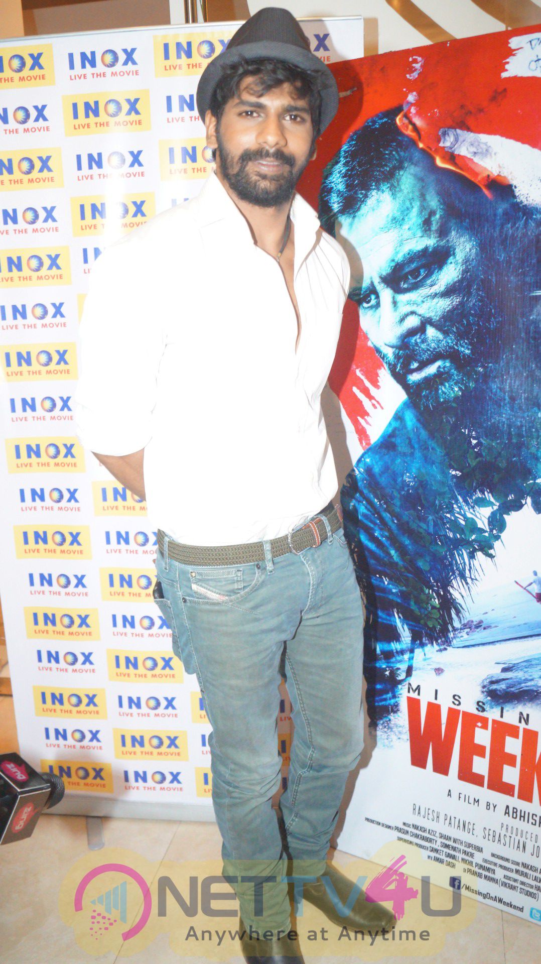 Trailer & Music Launch Of Missing On A Weekend With Roop Kumar Rathod & Hariharan Exclusive Stills Hindi Gallery