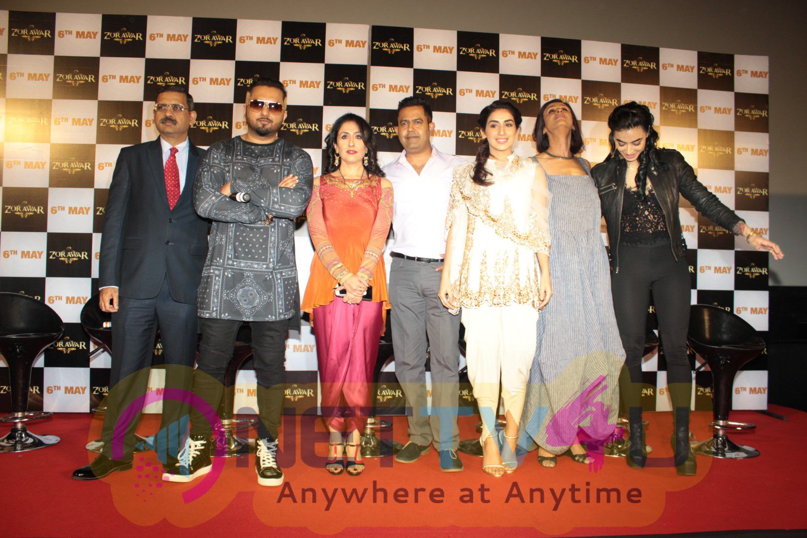 Trailer Launch Of Film Zorawar With Star Cast Stills Hindi Gallery