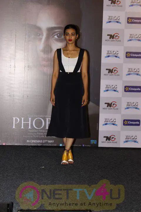 Trailer Launch Of Thriller Of The Year Phobia With Radhika Apte Photos Hindi Gallery