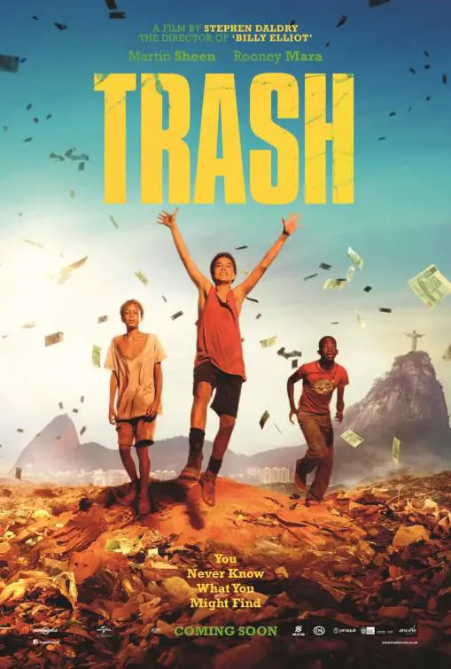 Trash Movie Review