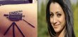 Trisha And Her New Tattoo! Tamil News
