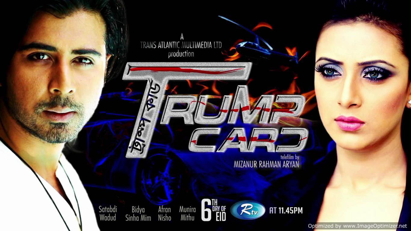 Trump Card Movie Review