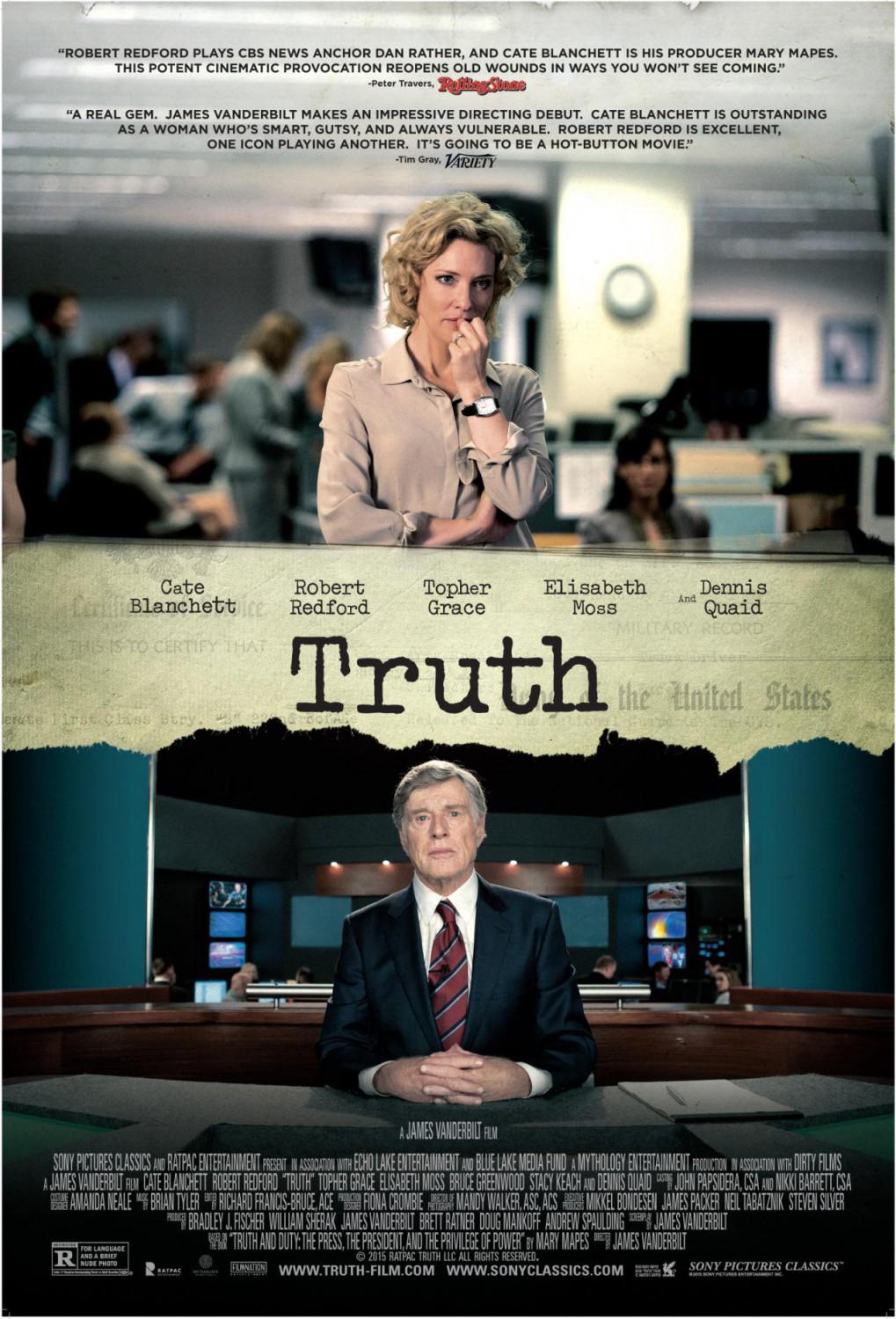 Truth Movie Review