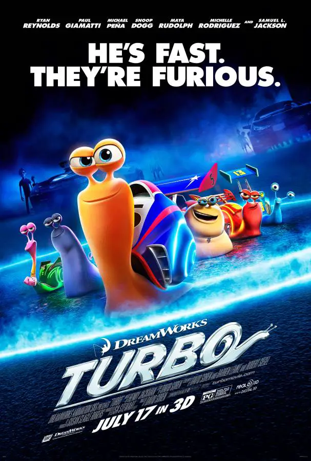 Turbo Movie Review