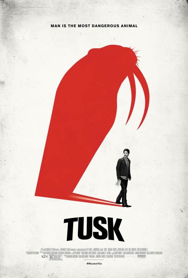 Tusk Movie Review