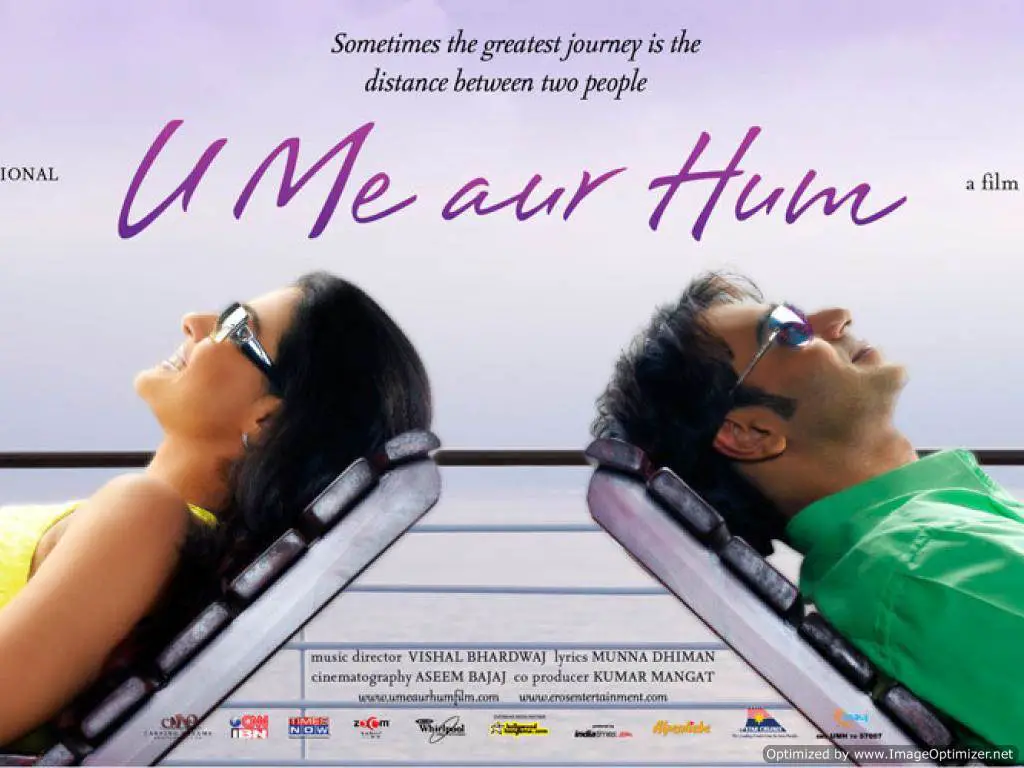 U Me Aur Hum Movie Review