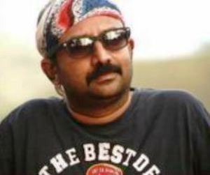 Malayalam Director Uday Ananthan