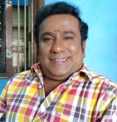 Tamil Comedian Udumalai Ravi