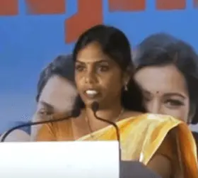 Tamil Lyricist Uma Devi K