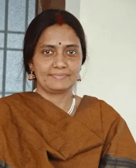 Telugu Writer Umarji Anuradha