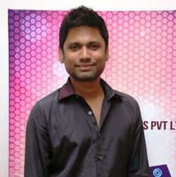 Tamil Art Director Umesh Kumar