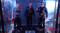 Untitled Terminator 2 Movie Review