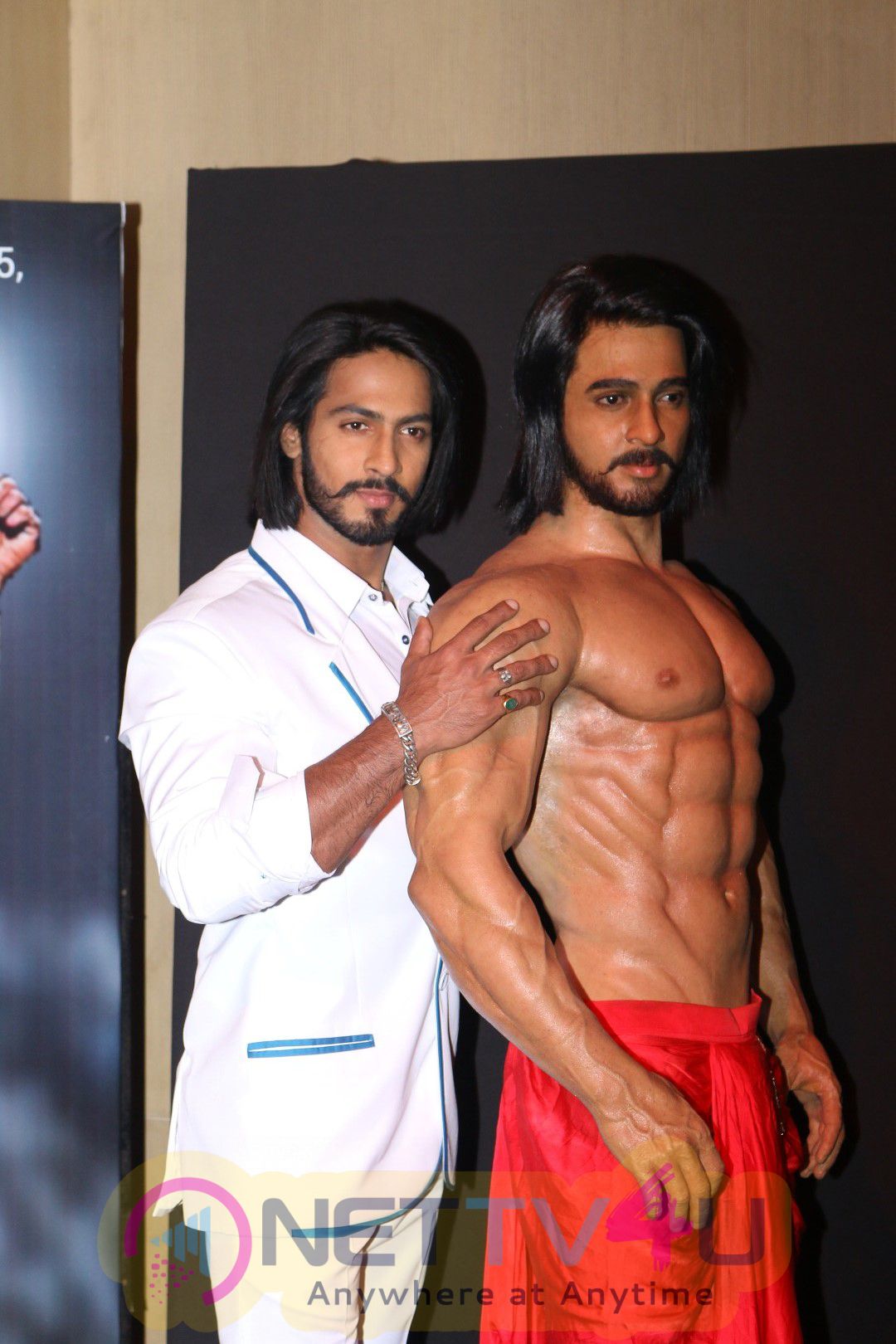 Unveiling Of Wax Model Of Thakur Anoop Singh By Jackie Shroff Excellent  Stills | 383925 | Movie Press Meet Pics | Latest Event Images & Stills
