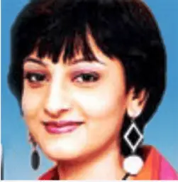 Hindi Tv Actress Upasana Shukla