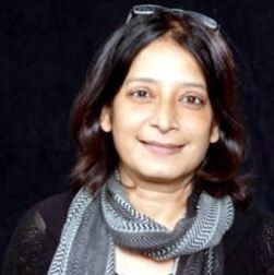 Hindi Screenplay Writer Urmi Juvekar
