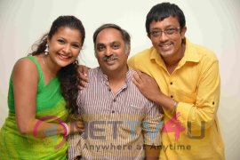 Udaya TV's Two New Serials Press Meet Stills Kannada Gallery