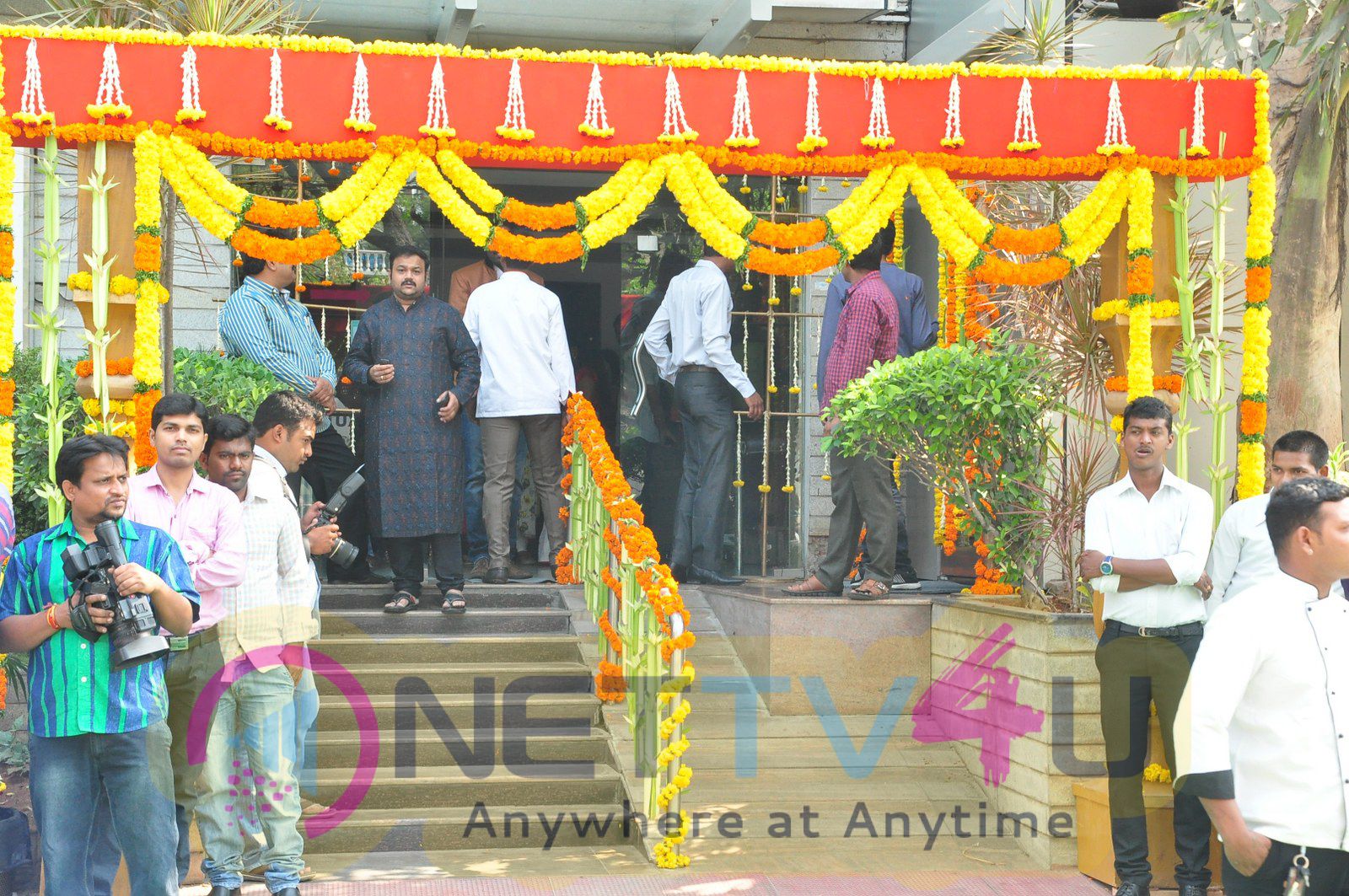 Ulavacharu Restaurant Launch Photos & Latest Images Telugu Gallery