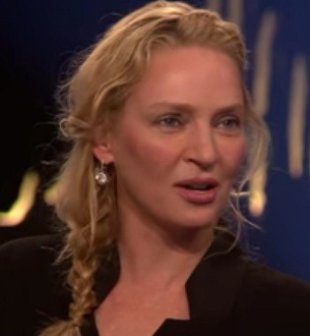 Uma Thurman English Movie Actress