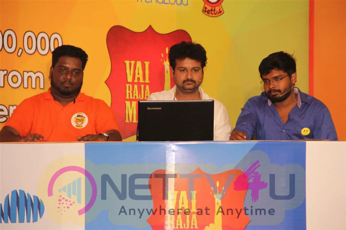 Un Veral Un Kural Teaser Launch Tamil Event Pictures Tamil Gallery