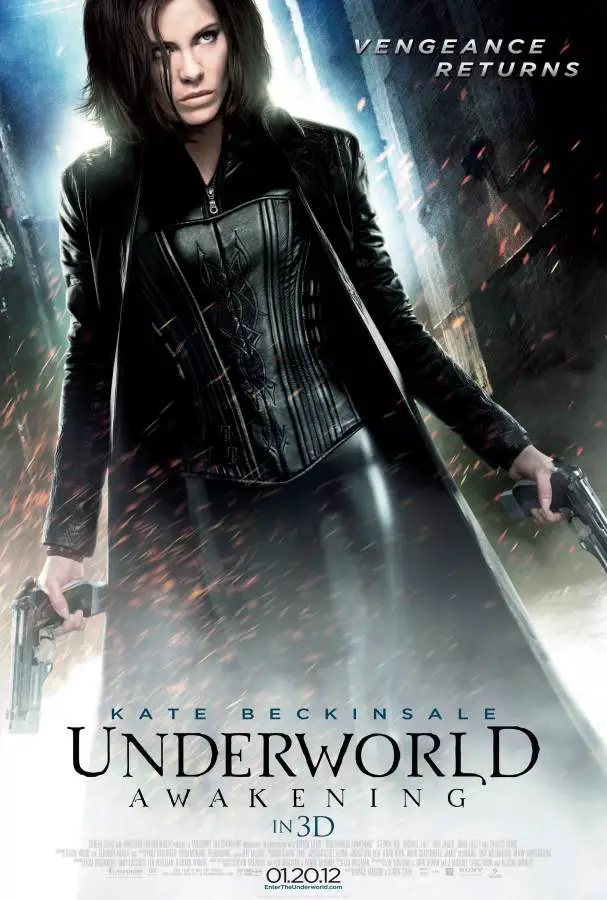 Underworld: Awakening Movie Review