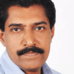 V J James Malayalam Writer